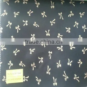 Typical Printed Twill Fabric thumbnail-1