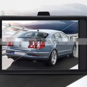Hot Selling FHD 1080P Car Driving Recorder Night Vision 2.4 Inch LCD Screen 170 Angle G-Sensor Loop Recording Dash Cam thumbnail-5