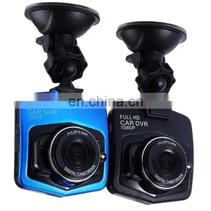 Drop Shiping 170 Degree Wide Angle 2.4 Inch Full HD 1080P Vehicle Car DVR Video Recorder GT300 Car Dash Cam thumbnail-2