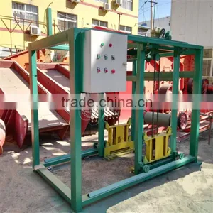 Brick Stacker Crane, Brick Palletizer, Palletizing Machine for Cement Block thumbnail-1