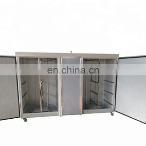 Hydroponic Barley Fodder Bean Sprout Machine for Cattle,rabbit,sheep,horse / Grass Growing Machine thumbnail-5