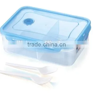 Callia Mess Tin/lunch Box /plastic Food Box With Lid thumbnail-6