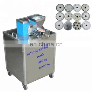 Macaroni Making Machine\Shell Pasta Making Machine\Spaghetti Making Machine Price thumbnail-3