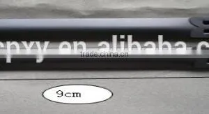 High Quality 9CM Black Color Shrapnel Clip China Supplier thumbnail-1