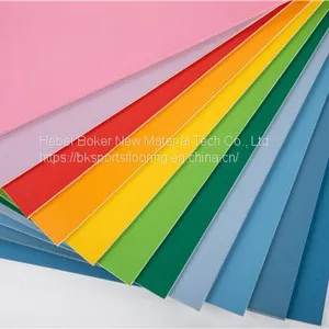 Multipurpose Flooring Indoor Sports Flooring High-Performance Sports Flooring Indoor Multipurpose Flooring thumbnail-4