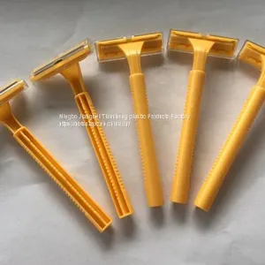 TS-212 Disposable Razor With Two Blade thumbnail-1