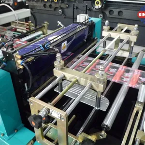 WKS-500ZF Center Sealing Bag Making Machine thumbnail-4
