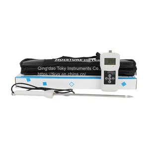 High Frequency Moisture Meter MS350A thumbnail-3