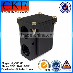 China Precision CNC Machined Parts Laundry Machine Parts thumbnail-1