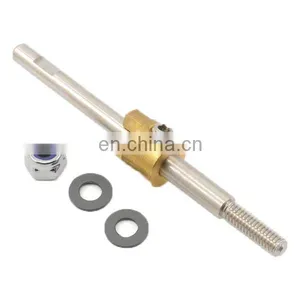 Hot Sale Stainless Steel Long Shaft Propeller Boat thumbnail-1