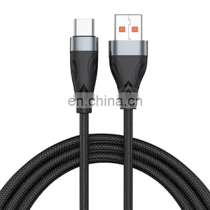 New Arrival 100W Type C to Type C Cable Fast Charge Usb c Cables Data Cable fo Iphone thumbnail-4