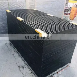 Industrial Floor Grating Anti Slip Frp Grating for Floor Composite Grating thumbnail-3