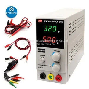 MCH-K305D K303D Adjustable DC Power Supply Mini Digital Switch thumbnail-1
