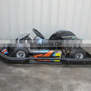 Cheap Race Electric Bumper go Kart Ride Amusement Park Karting Car for Sale thumbnail-5
