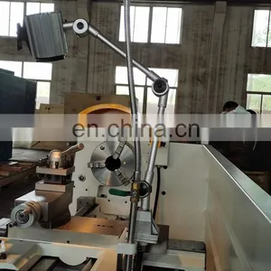 Gear Head Universal Lathe Machine Engine Lathe CM6241 for Metal Turning thumbnail-4