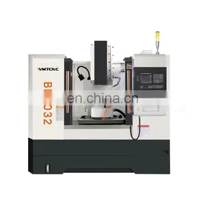 Factory Direct Sell Vertical Metal Slotting Machine BK5032 With CE Standard thumbnail-1