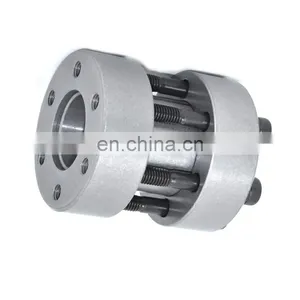 China Manufacturer CSF-A22OEM High Precision Customized 45#/40Cr Steel Keyless Shaft Locking Assembly Device thumbnail-1