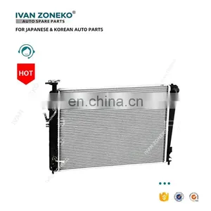 Win Warm Praise From Customers Car Aluminum Radiator 253102E450 For HYUNDAI Kia thumbnail-1