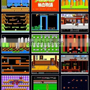 USB Wireless Handheld TV Video Classic Game 8 Bit Mini Video Console Support AV/HD EXTREME MINI GAME BOX RS-54 thumbnail-3