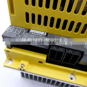 Original CNC Fanuc Amplifier Drive A06B-6164-H244 in Stock thumbnail-4