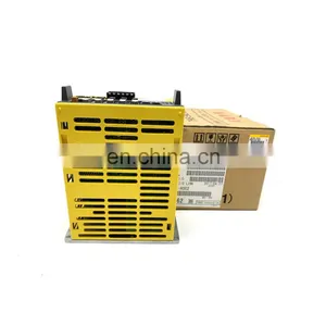 New Original Japan Fanuc Servo Amplifier A06B-6162-H002 thumbnail-4