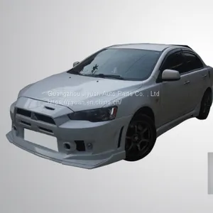 Mitsubishi Wing God Battle Version Appearance, Wing God Front and Rear Bumper Skirt, Wing God Collision Fence Modification thumbnail-2