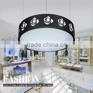 D450mm Ceiling Mounted Suspended Led Ceiling Panel Light for Home thumbnail-6