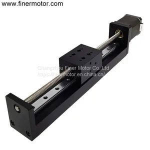 Stepper Linear Guide From FINERMOTOR thumbnail-1