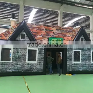 2016 Newest Inflatable Bouncer Jumping Castle for Sale thumbnail-6