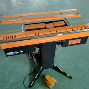 Magnabend Electric Pan Brake thumbnail-2