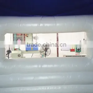 100% Air Sealed Inflatable Tent ,Inflatable Air Tent for Rental Business thumbnail-4