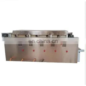 Commercial Automatic Pita Tortilla Bread Production Line thumbnail-5