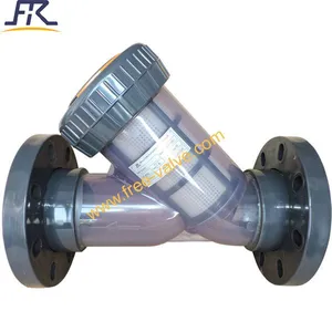 4762 Y type strainer