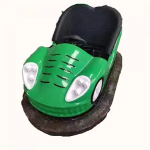 Dodgems Outdoor Playground Amusement Equipment Car Bumper Scrap thumbnail-5