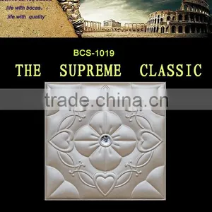 3D Wall Panel And 3D Wall Covering For Eco Friendly Wall Decoration thumbnail-2