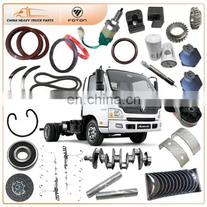 Foton Auman/Aumark/Miler/Land Pioneer Weichai Engine Gearbox Zf/Fast Truck Spare Parts 612600010932 Timing Gear Chamber thumbnail-5
