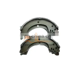 Dongfeng Faw Truck Diesel Engine Parts Commins Engine/Gearbox/Axle/Chassis/Cabin Truck Spare Part 3502n-101 Rear Brake Shoe thumbnail-4