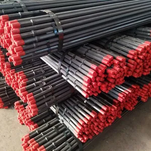Atlas Hex.22mm Drill Rod Carburized thumbnail-4