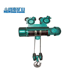 CD/MD Electric Hoist Wire Rope 1770 Fibre Core Limiter for Sale thumbnail-5