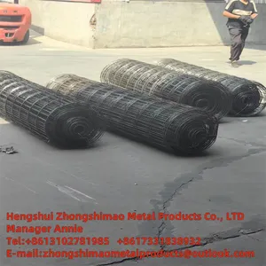 Welded Wire Mesh/galvanized Wire Mesh /wire Netting/weld Mesh Roll/ thumbnail-5
