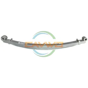 Spare Parts Laminated Spring Suspension for Sinotruk thumbnail-4