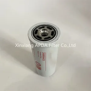 High Performance Spin on Oil Filter 24900433 for Air Compressor thumbnail-5
