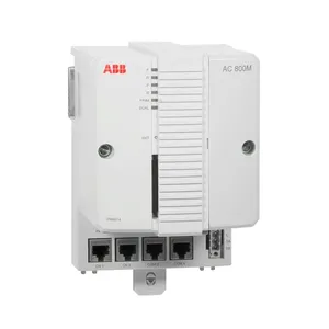 ABB PM861AK01 3BSE018157R1 Processor Unit thumbnail-1