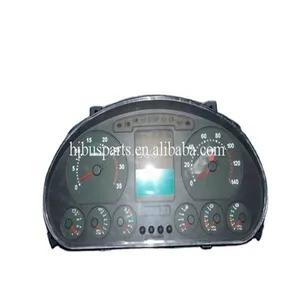 Digital Instrument Cluster Interior Design Bus Instrument Cluster VD-ZB263J-136B1 Instrument Cluster for Bus thumbnail-1