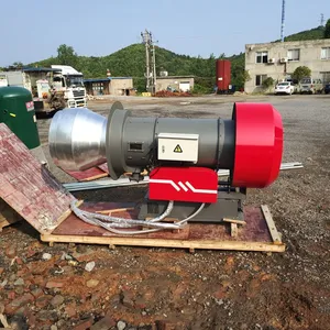 FARRBURNER Industrial Heavy Oil Burner With Automatic Oil Flow Monitoring thumbnail-3