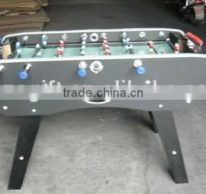 Black Color Soccer Table/water Proof Soccer Table/babyfoot thumbnail-2