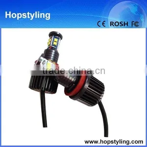 2015 Brand New H8 120W Led Marker, Led Angel Eye for for E60 E70 E90 E92 E93 thumbnail-2