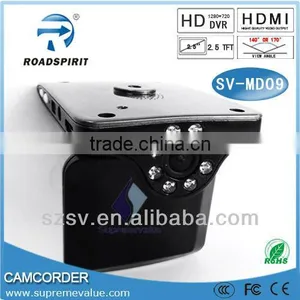 IR LED Lamp Patent Mirror Car Camera Recorder thumbnail-1
