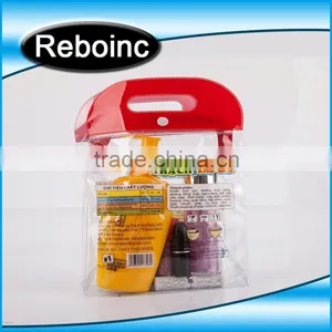 Best Design Cheap Diy Large Pvc Christmas Gift Bag(20151028A35) thumbnail-1