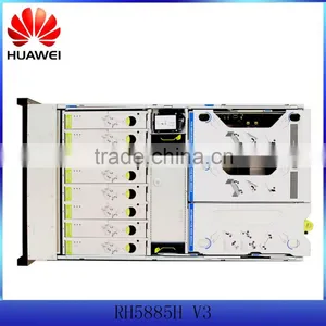 Quidway Supplier HUAWEI Intel Xeon 4U Rack Server RH5885H V3 thumbnail-4